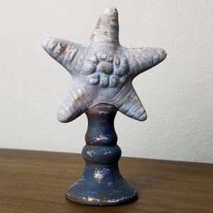 Starfish Coastal Tabletop Decor